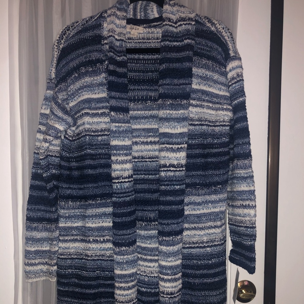 Womans fall sweater